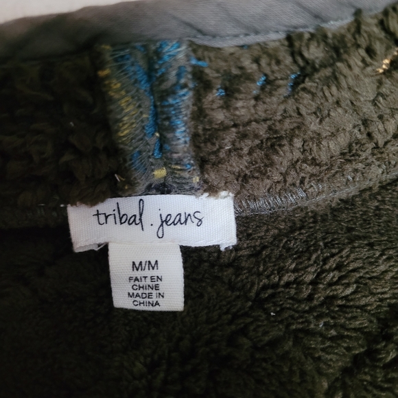 Aztec Open Jacket - Picture 5 of 9